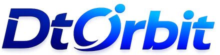 DtOrbit USDT to INR exchange platform logo