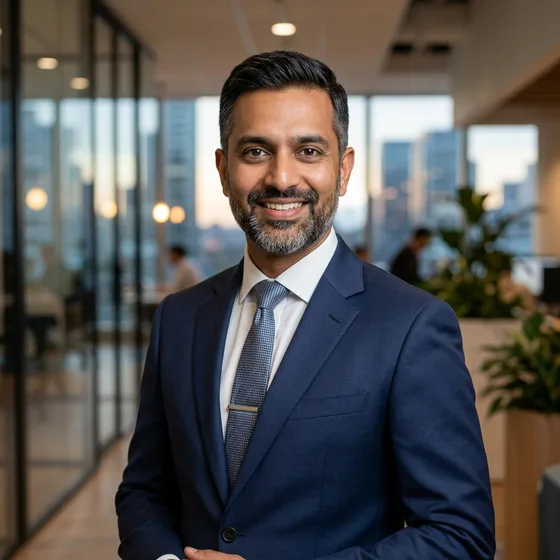 Aarav Mehta, Founder & CEO at DtOrbit