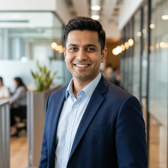 Ayaan Siddiqui, Head of Product at DtOrbit
