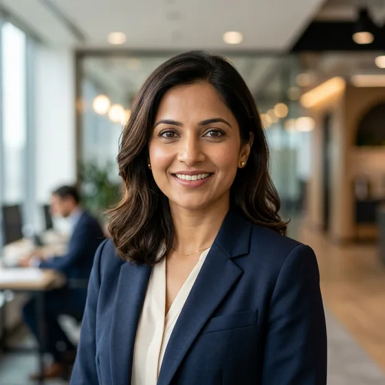 Neha Kapoor, Head of Operations at DtOrbit