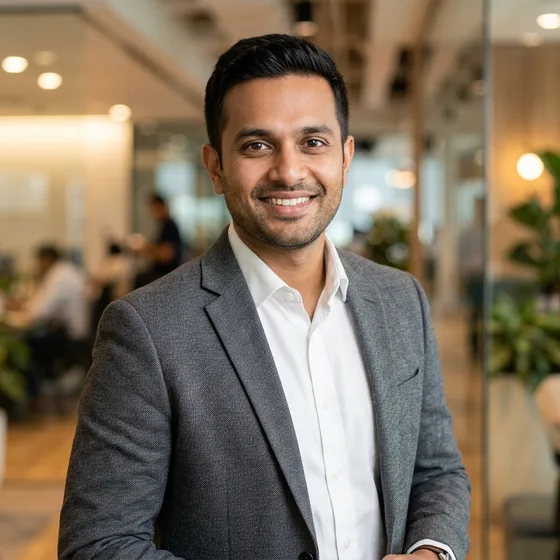 Rehan Ahmed, Head of Growth at DtOrbit